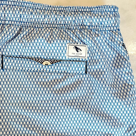 Ted Baker Swim Trunks - Picture 2 of 6